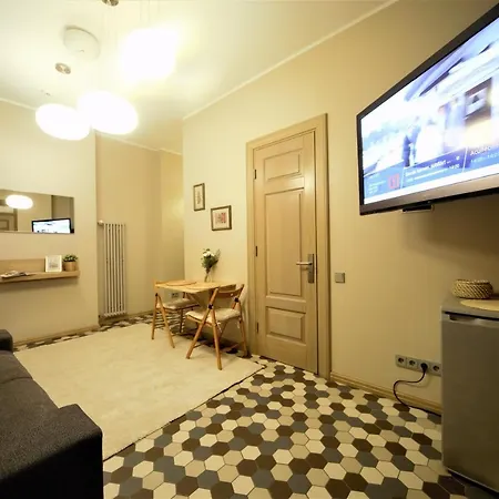 Oldtown / New House + Elevator * Riga
