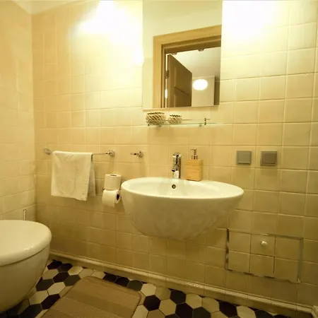 Oldtown / New House + Elevator Apartment Riga
