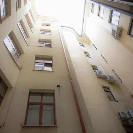 Oldtown / New House + Elevator * Riga