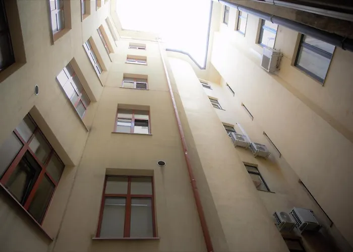 Quiet Old Town With Elevator Access * Riga