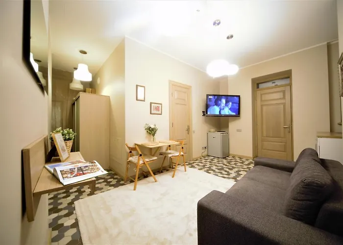 Quiet Old Town With Elevator Access * Riga